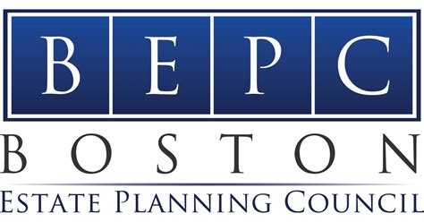 boston estate planning council